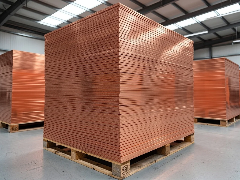 Copper Cathode