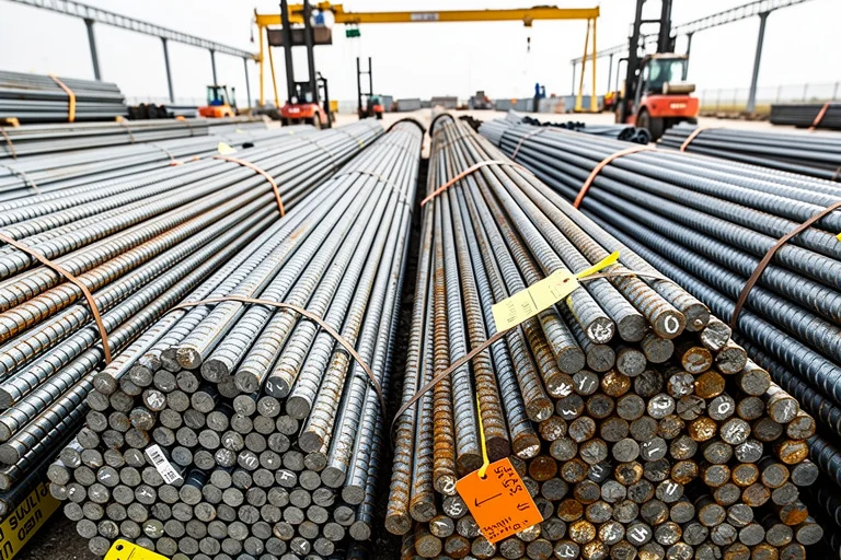 Rebar Steel