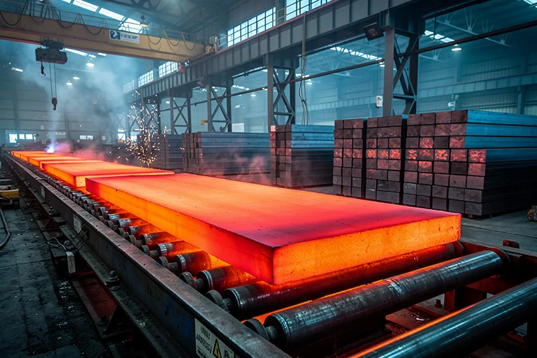 Billet Steel